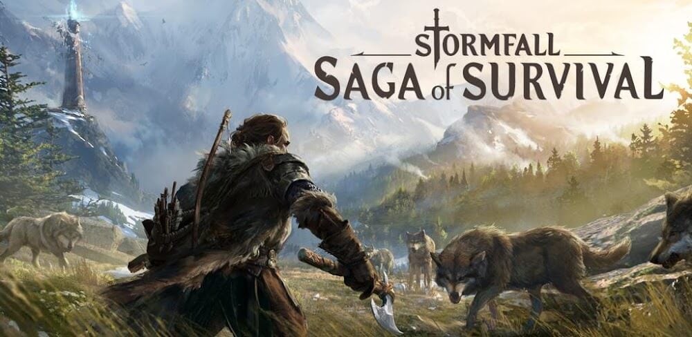 Stormfall: Saga of Survival v1.15.0 MOD APK Game Download