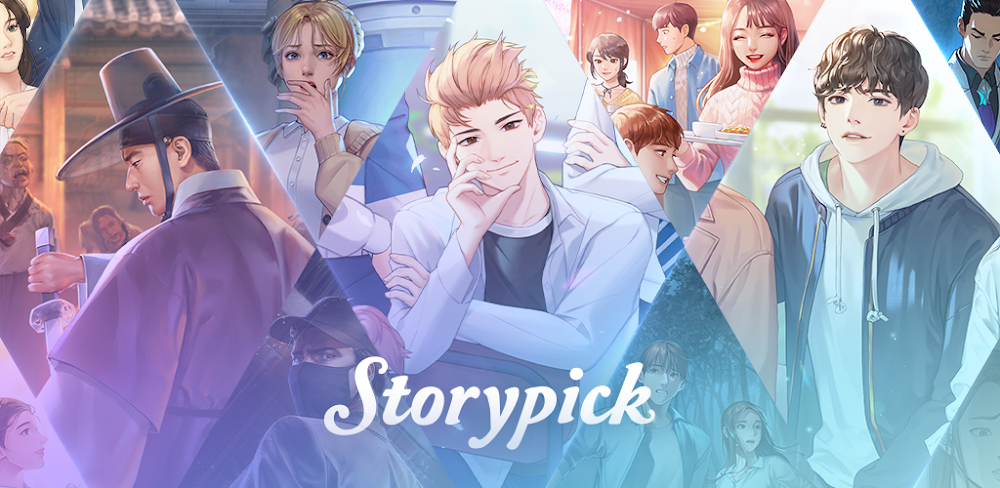 Storypick v4.9 MOD APK Download Latest Game Application