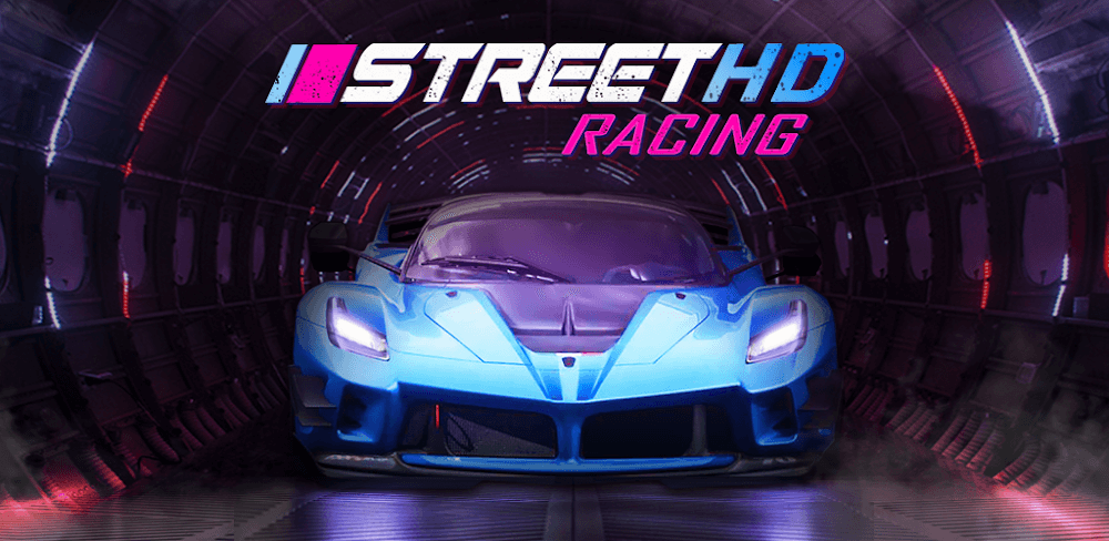 Street Racing HD v6.5.5 MOD APK Download