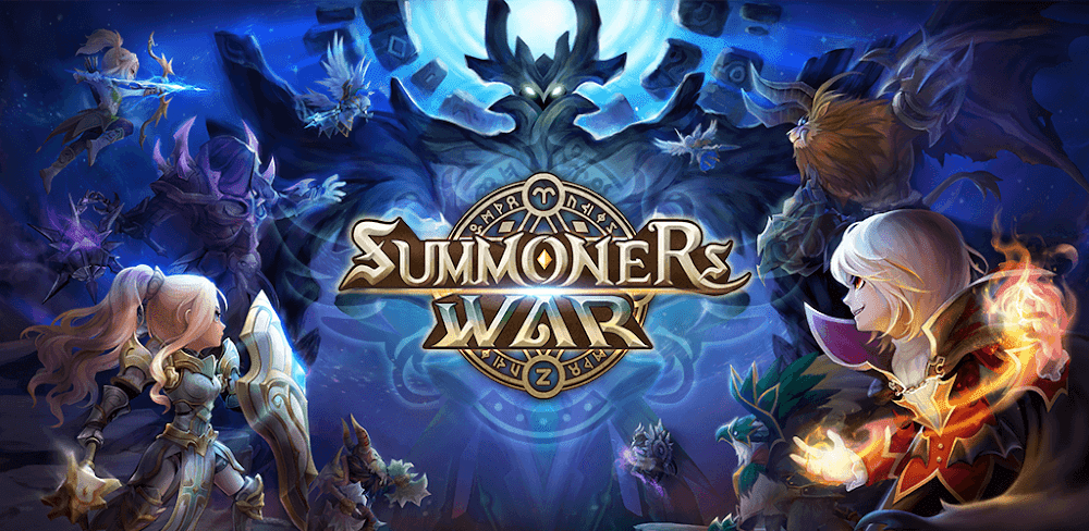Summoners War v9.1.3 MOD APK Download