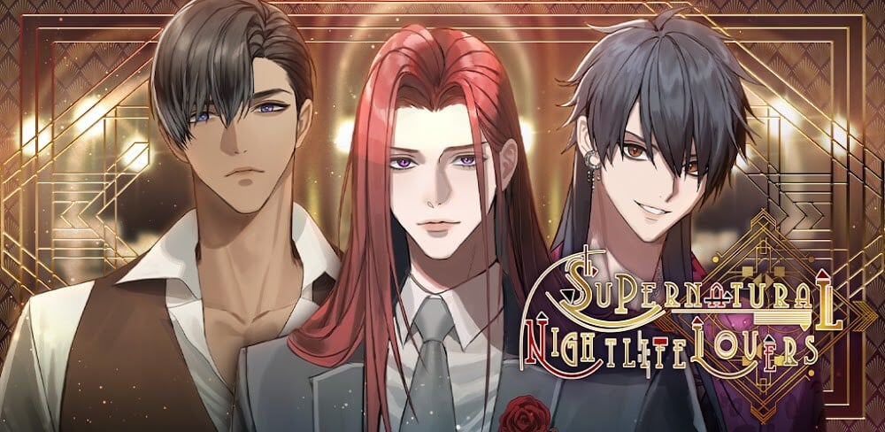 Supernatural Nightlife Lovers 3.1.9 MOD APK Download Free Rewards
