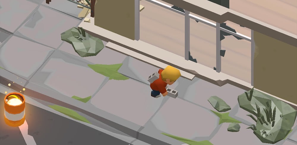 Survival City Builder v1.0.11 MOD APK Download (Game Application)