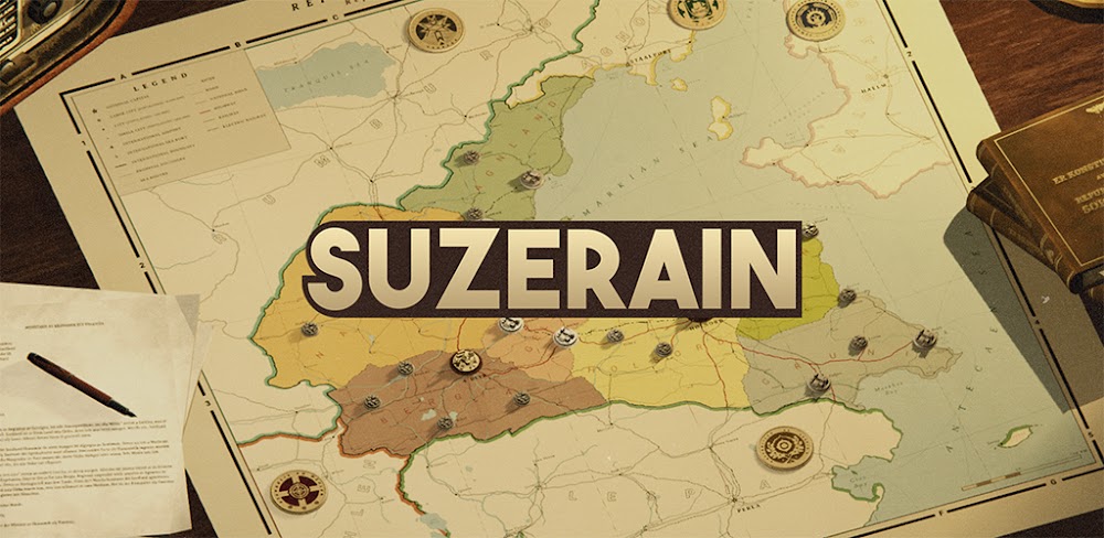 Suzerain v3.1.0.3.153 MOD APK Game Download (Unlocked Full Version)