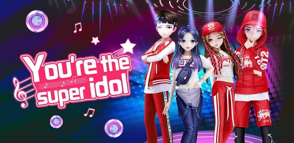 Sweet Dance-LA v23.1 MOD APK Download