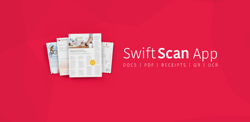 SwiftScan v10.6.0 MOD APK Premium Unlocked Download