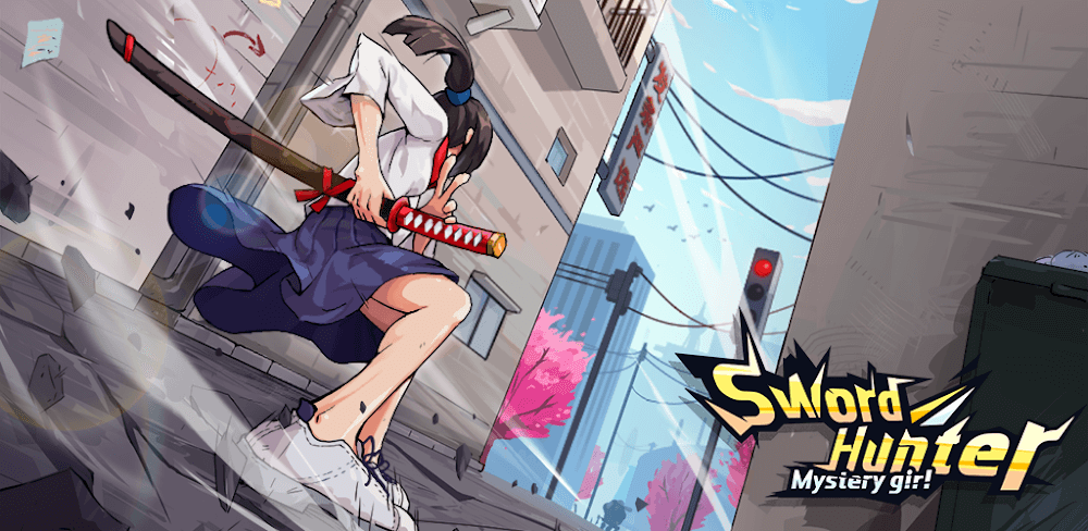 Sword Hunter v1.3.8 MOD APK Download Latest Action Game