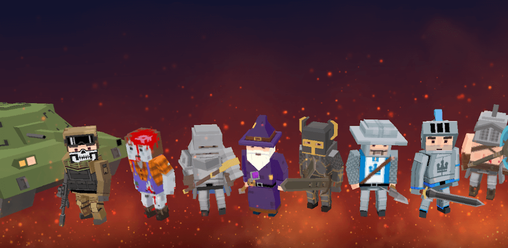 Tactical Battle Simulator v2 MOD APK Game Download