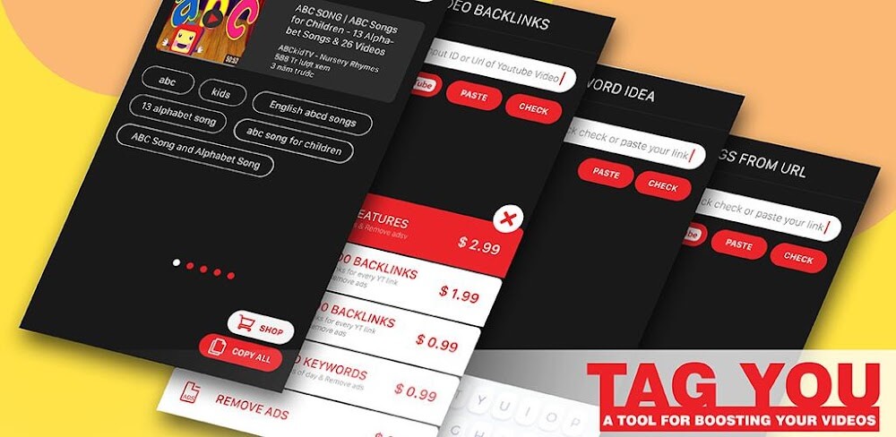 Tag You v3.2.9 MOD APK Premium Unlocked Download