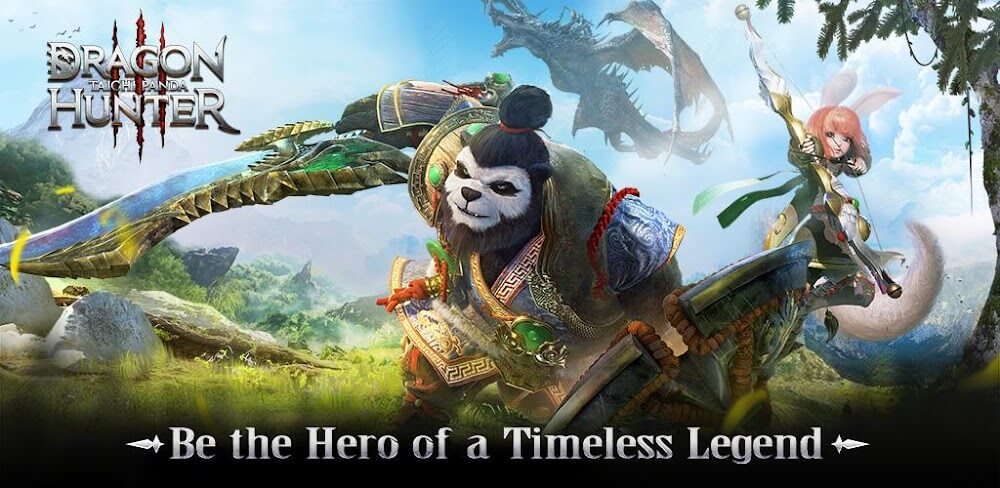 Taichi Panda 3 4.22.6 APK MOD Latest Download