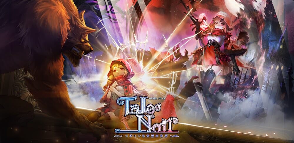 Tales Noir v9.1.2.0 APK MOD Latest Game Download
