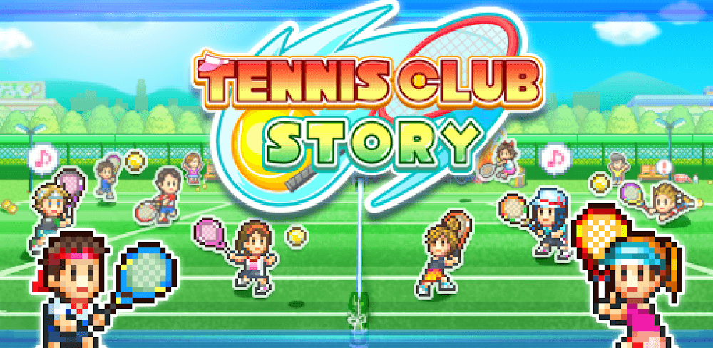 Tennis Club Story v2.1.4 MOD APK Download (Unlimited Money)