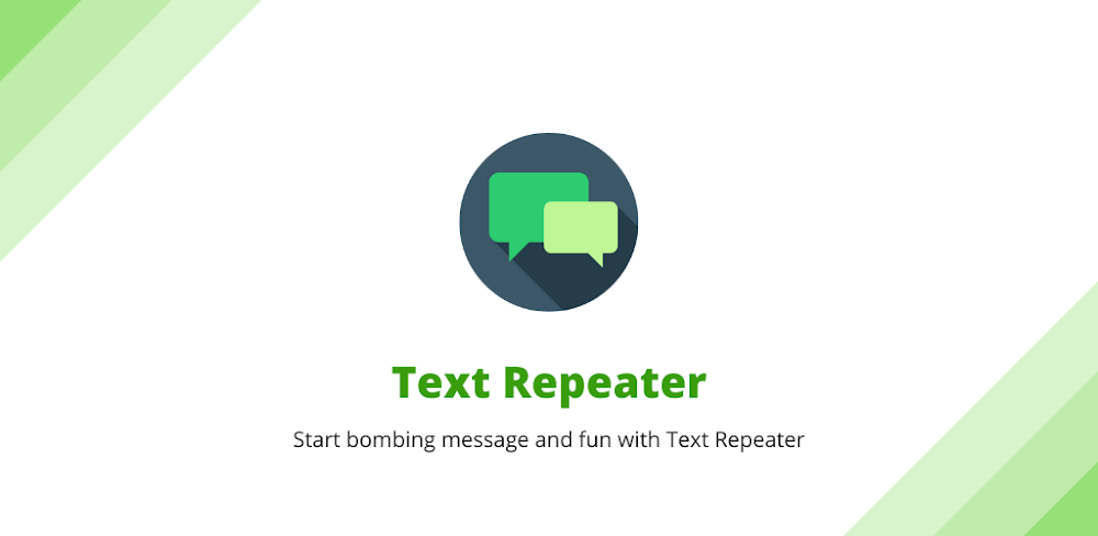Text Repeater v3.8.5 MOD APK Download (Premium Unlocked Utilities App)
