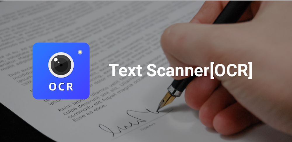 Text Scanner v1.6 MOD APK Utilities Download