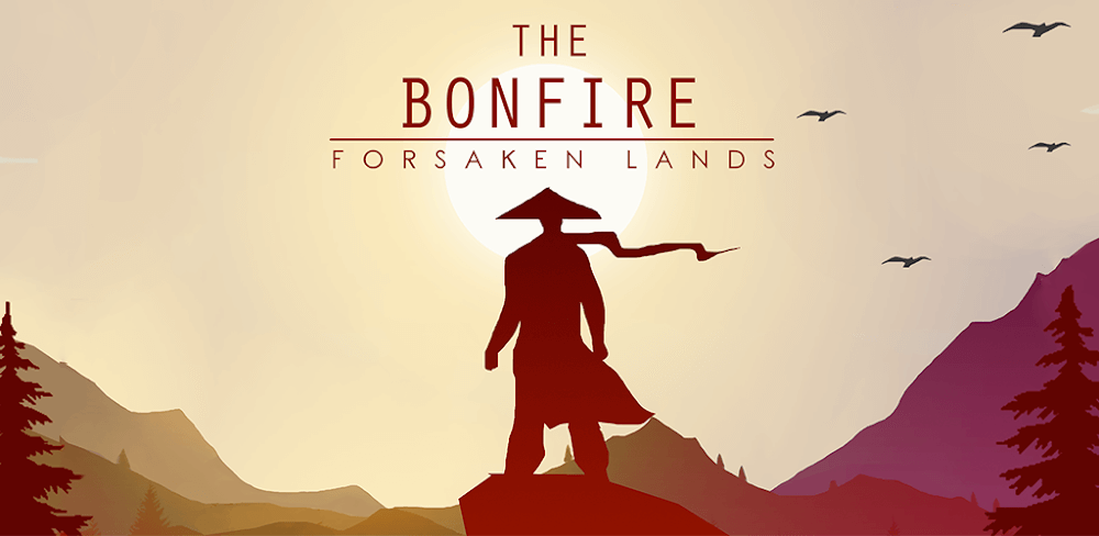 The Bonfire: Forsaken Lands 2.9.7 MOD APK Download Free