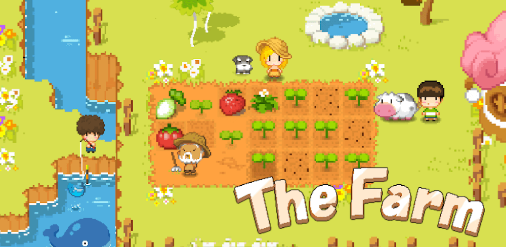 The Farm: Sassy Princess v1.2.4 MOD APK Game Download