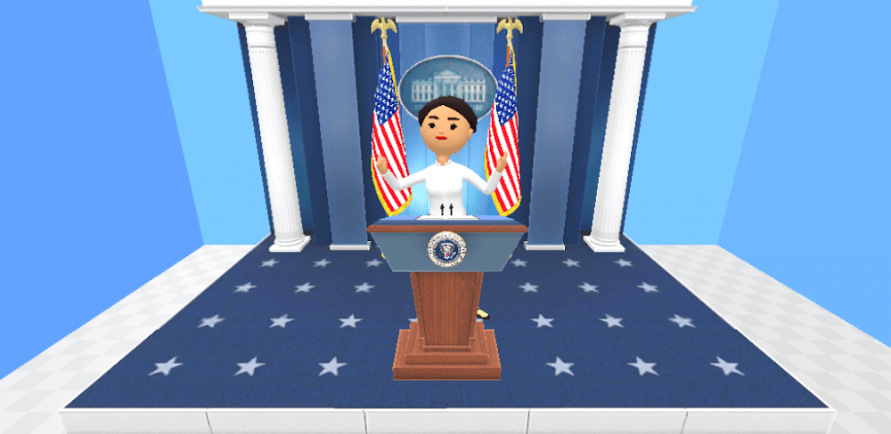 The President v4.4.3.9 MOD Game APK Download
