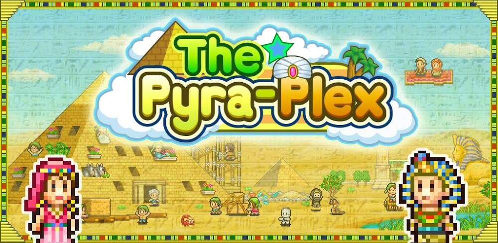 The Pyraplex v3.00 MOD APK Game Download