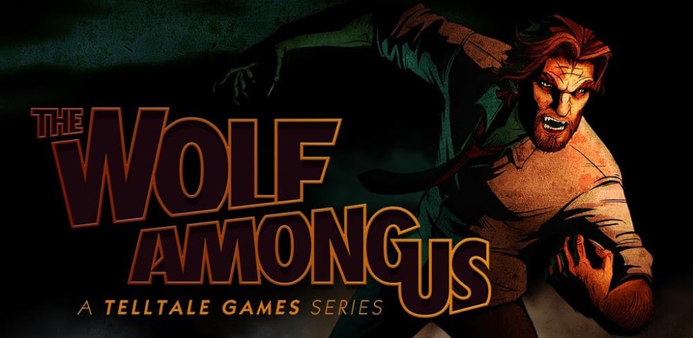 The Wolf Among Us v1.23 MOD APK Game Download