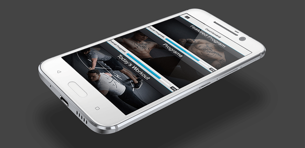 Thenx v6.5.5 MOD APK Download (Premium Unlocked)