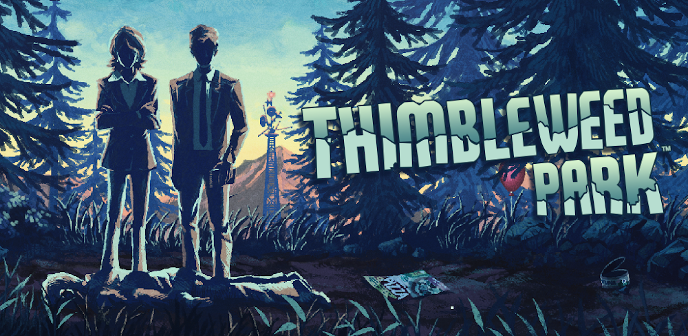 Thimbleweed Park v1.0.10 APK MOD Game Download