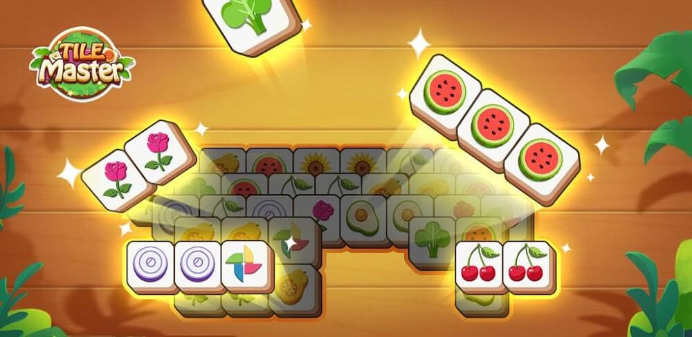 Tile Master v2.8.8 MOD APK Game Download