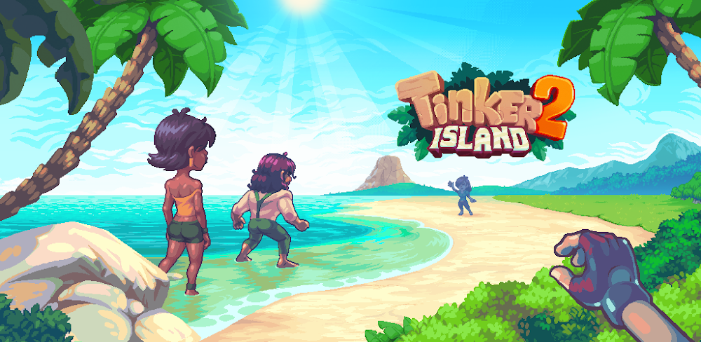 Tinker Island 2 v1.2.10 MOD APK Download Game