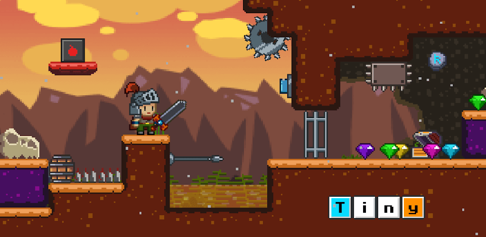 Tiny Sword v1.11.2 MOD APK Game Download