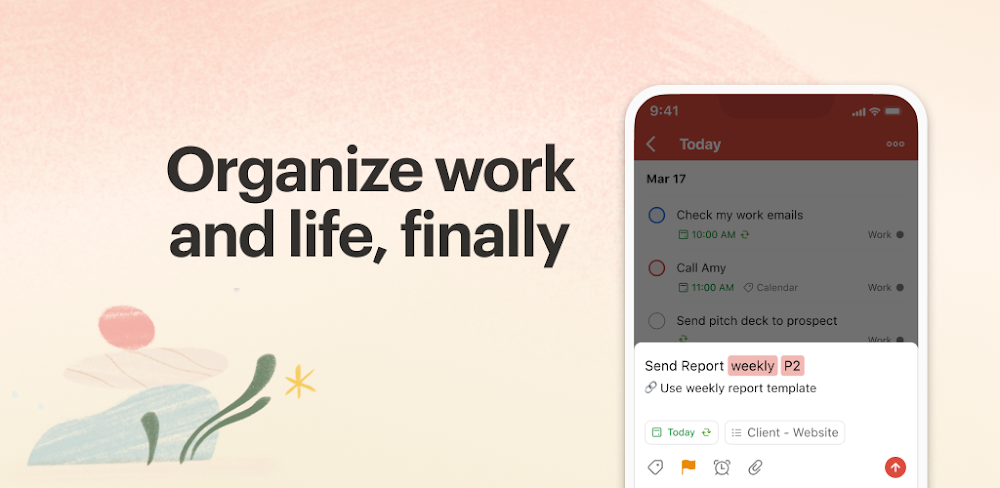 Todoist v11922 MOD APK Premium Unlocked Download