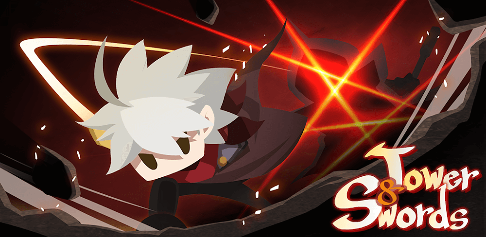Tower And Swords v2.4120 MOD APK Game