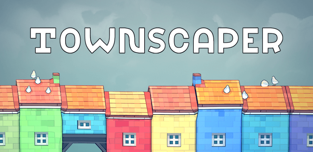 Townscaper v1.20 MOD APK Game Download