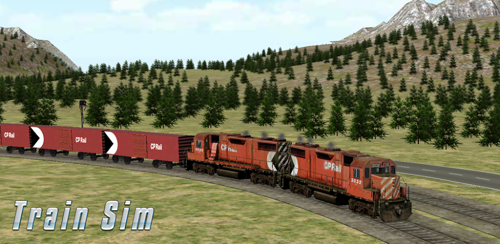 Train Sim v4.8.7 APK MOD Download Latest Games Apps