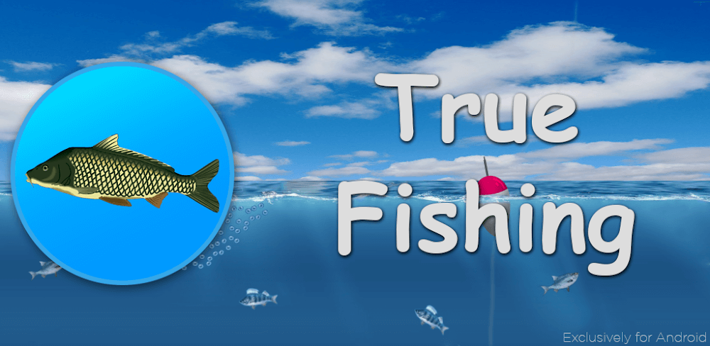 True Fishing v1.19.0.904 MOD APK Game Application Download
