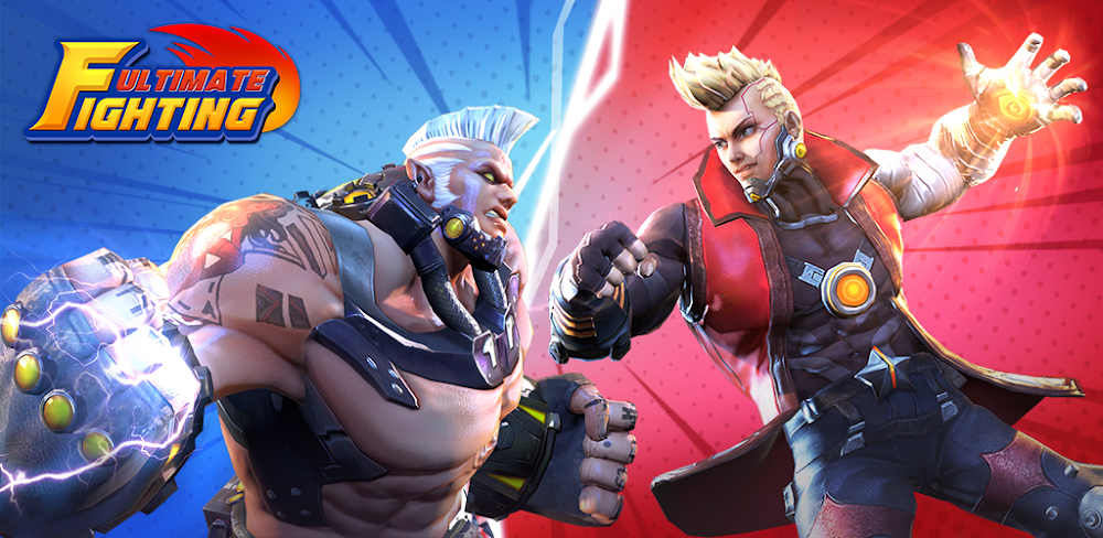 Ultimate Fighting v1.2.214748 MOD APK Download Game MOD