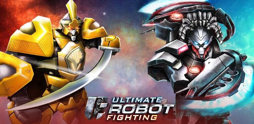 Ultimate Robot Fighting MOD APK v1.5.116 Download