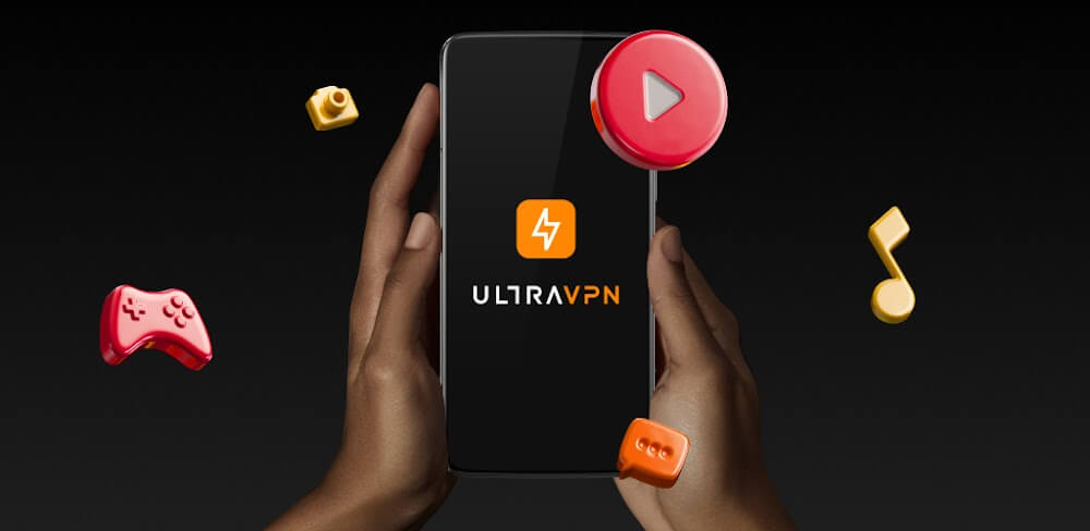 UltraVPN v8.9.0 MOD APK Premium Unlocked Utilities APP Download