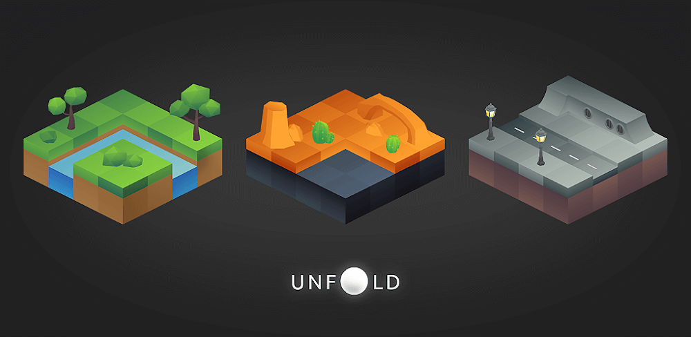 Unfold Escape Room MOD v1.12 APK Game Download