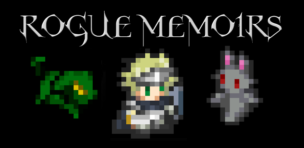 Rogue Memoirs v1.1.4 MOD APK MOD Menu Download