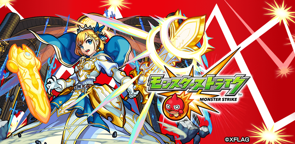 Monster Strike JP v31.3.0 MOD APK Download (Dumb Enemy Damage Multiplier)