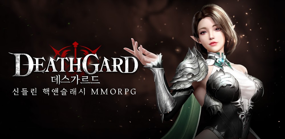 DEATHGARD v0.9.6 MOD APK Game Download