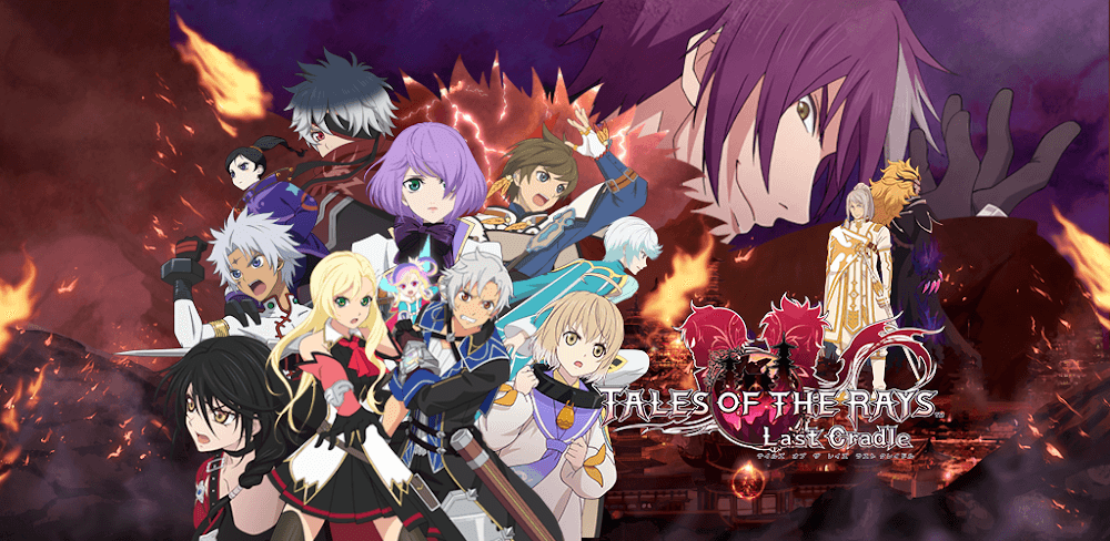 Tales of the Rays 7.0.1 MOD APK Download Latest Version