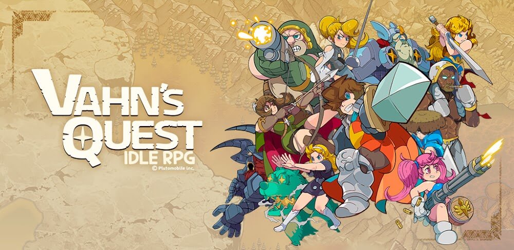 Vahn's Quest v1.11.2346 MOD APK Game Download