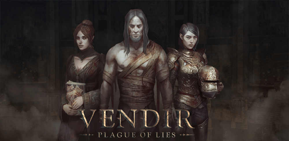 Vendir: Plague of Lies v1.1.211 MOD APK (Mod Menu) Download