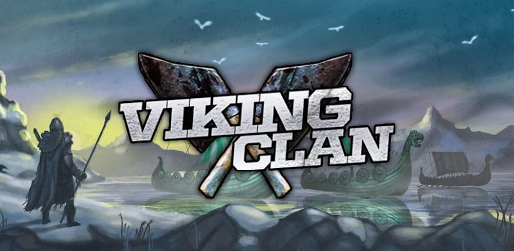 Viking Clan: Ragnarok 3.117.0 MOD APK Game Download
