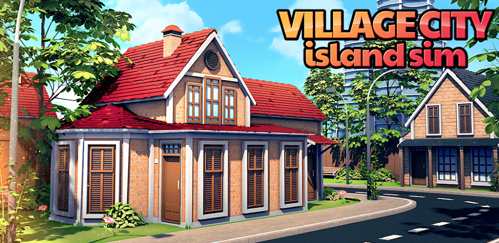 Village Island City Simulation v1.16.0 MOD APK Download