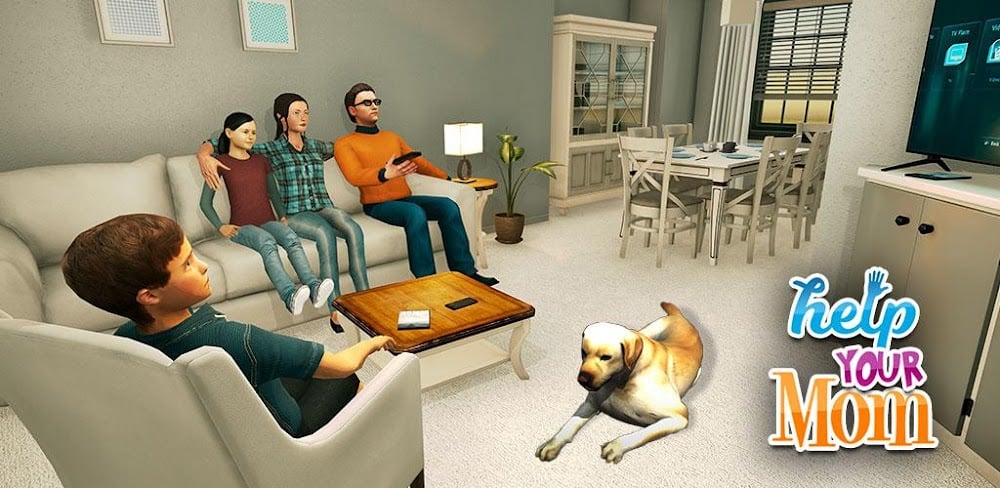 Virtual Mother Life v1.0.2 MOD APK Download