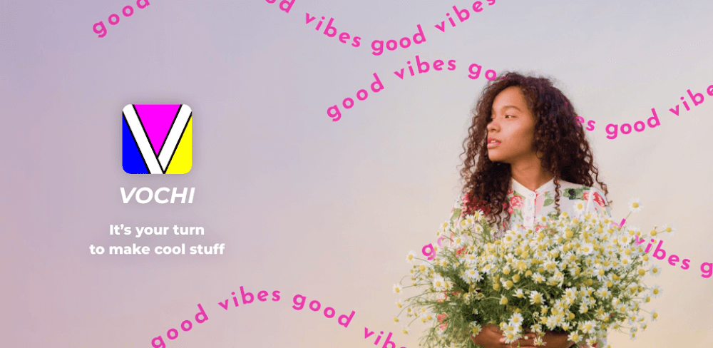 VOCHI Video Editor v3.22.0 MOD APK Download - Pro Unlocked Utilities App