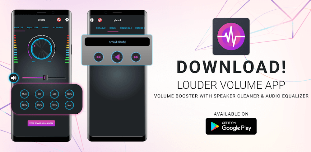 Loudly v8.1.1 MOD APK Download (Premium Unlocked Utilities)