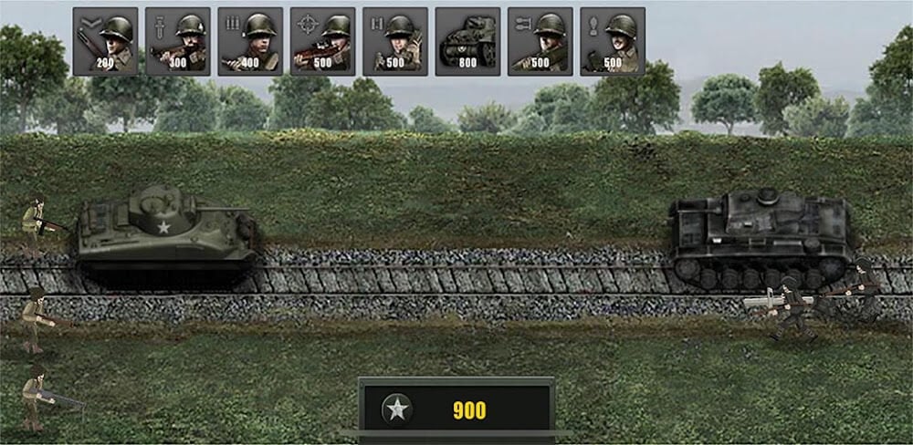 Warfare War Troops v2.230903 MOD APK Download