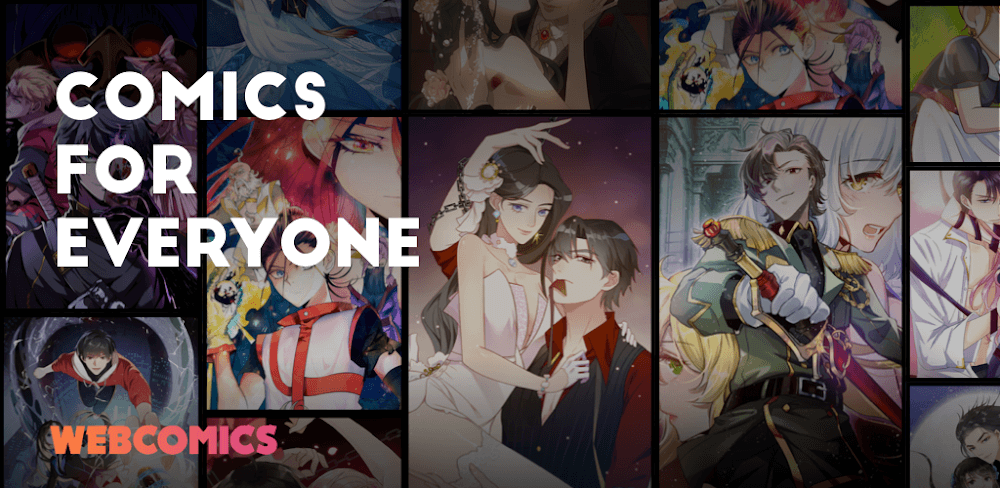 WebComics 3.7.92 MOD APK Download (Premium Unlocked)