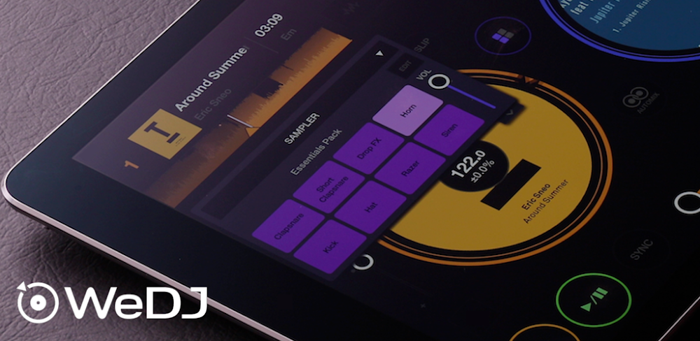 WeDJ v1.1.3.2 MOD APK Download